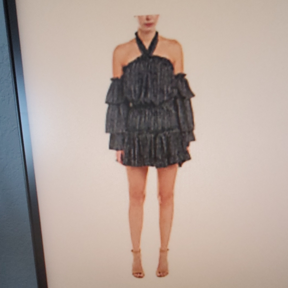Misa Los Angeles Olivya shift dress